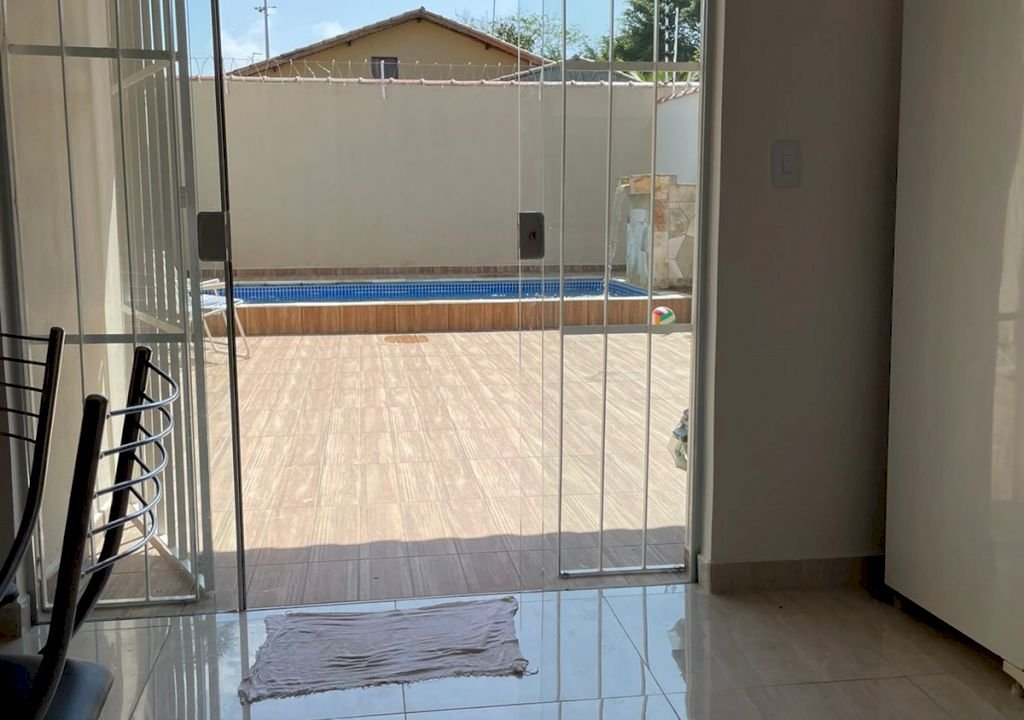 Imagem imóvel CASA C/ PISCINA A VENDA LADO PRAIA NO JAMAICA EM ITANHAÉM