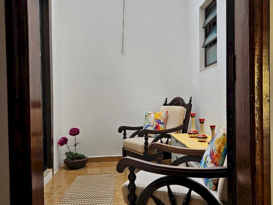 Imagem imóvel DUAS CASAS + 1 EDÍCULA MOBILIADAS EM UM SÓ TERRENO