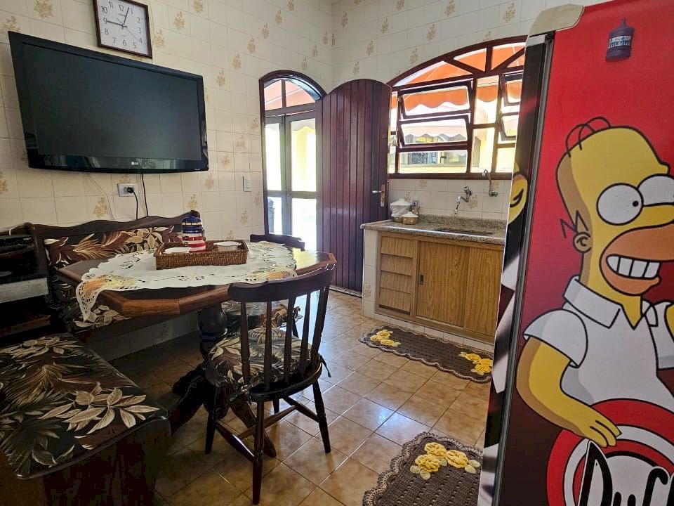 Imagem imóvel DUAS CASAS + 1 EDÍCULA MOBILIADAS EM UM SÓ TERRENO