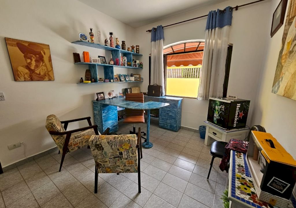 Imagem imóvel DUAS CASAS + 1 EDÍCULA MOBILIADAS EM UM SÓ TERRENO