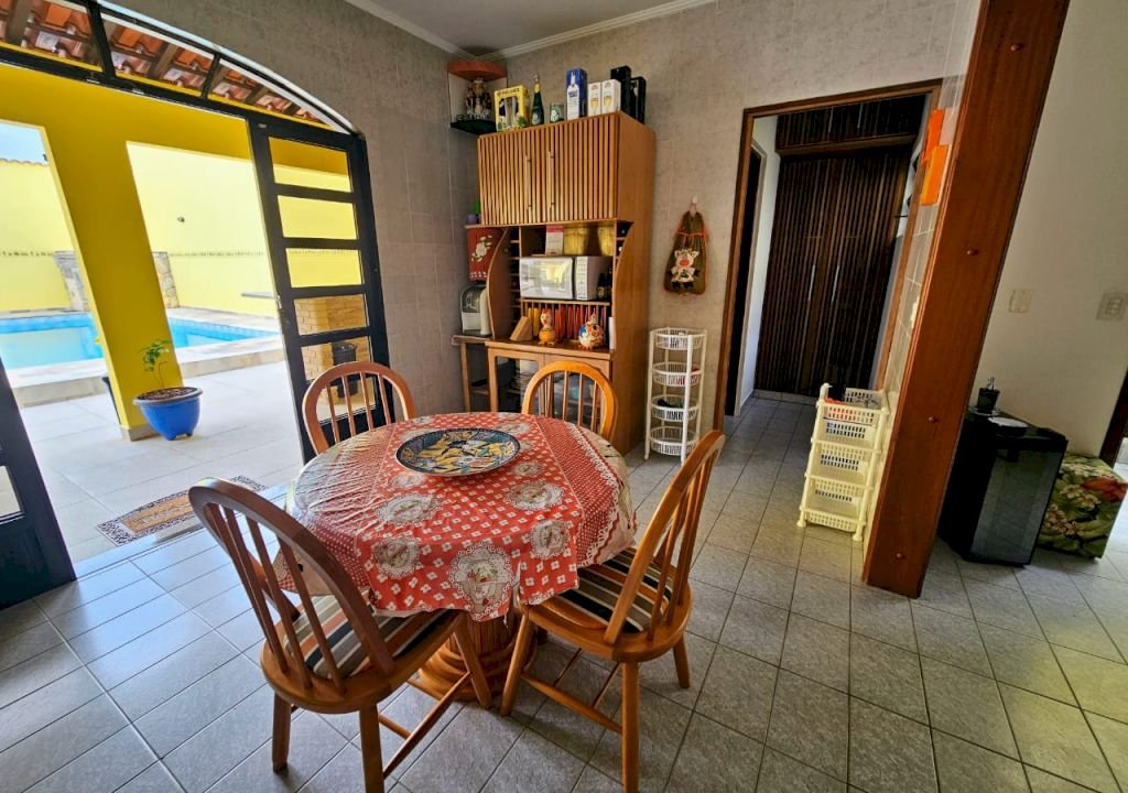 Imagem imóvel DUAS CASAS + 1 EDÍCULA MOBILIADAS EM UM SÓ TERRENO