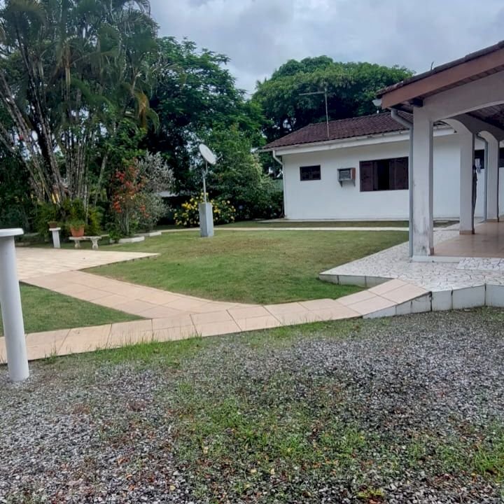 Imagem imóvel MARAVILHOSA CHACARÁ C/ PISCINA E AMPLO ESPAÇO EM ITANHAÉM