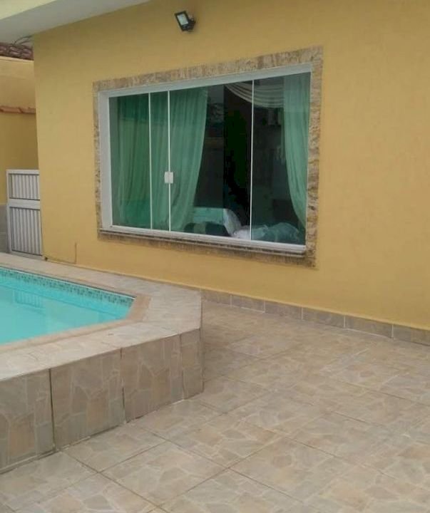 Imagem imóvel EXCELENTE CASA C/ PISCINA NO JD IMPERADOR EM PRAIA GRANDE