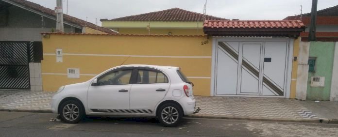 Imagem imóvel EXCELENTE CASA C/ PISCINA NO JD IMPERADOR EM PRAIA GRANDE