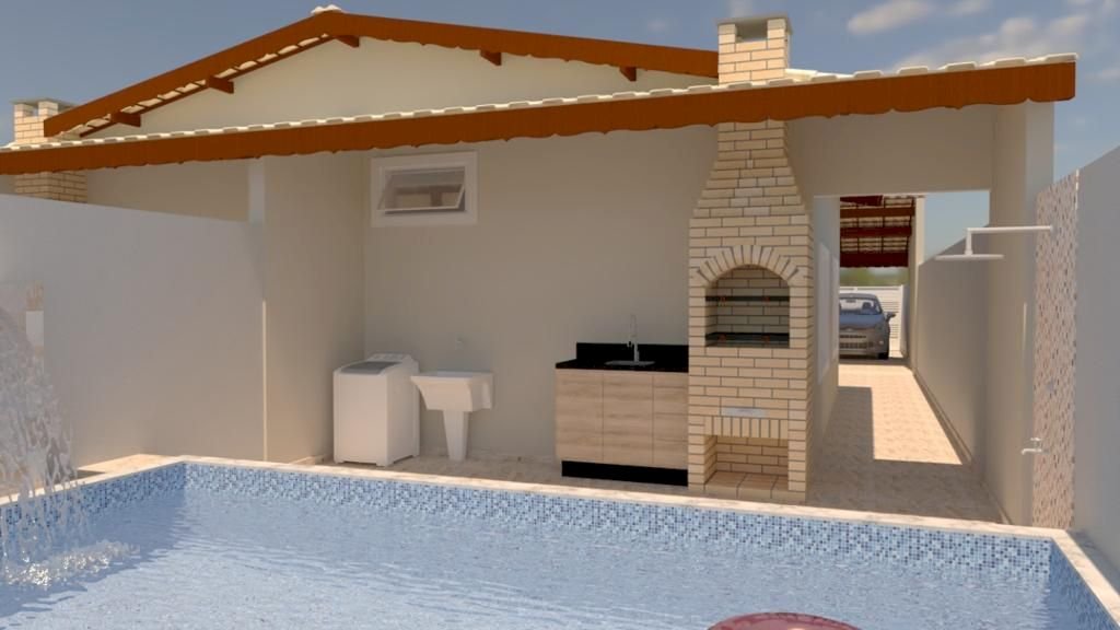 Imagem imóvel CASA C/ PISCINA NO RES. ALTOS DO BOSQUE