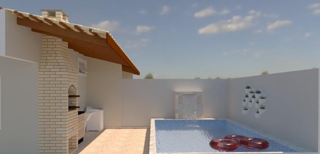Imagem imóvel CASA C/ PISCINA NO RES. ALTOS DO BOSQUE