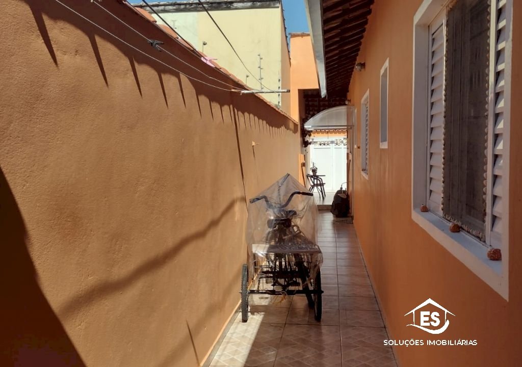 Imagem imóvel EXCELENTE CASA GEMINADA C/ PISCINA NA NOVA ITANHAÉM