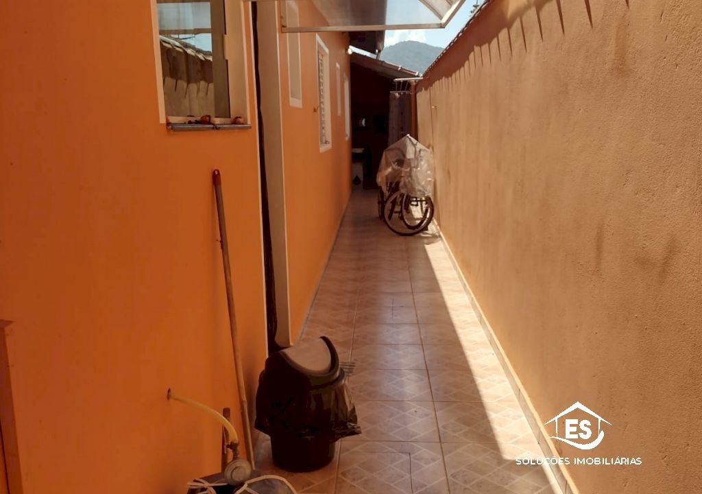 Imagem imóvel EXCELENTE CASA GEMINADA C/ PISCINA NA NOVA ITANHAÉM