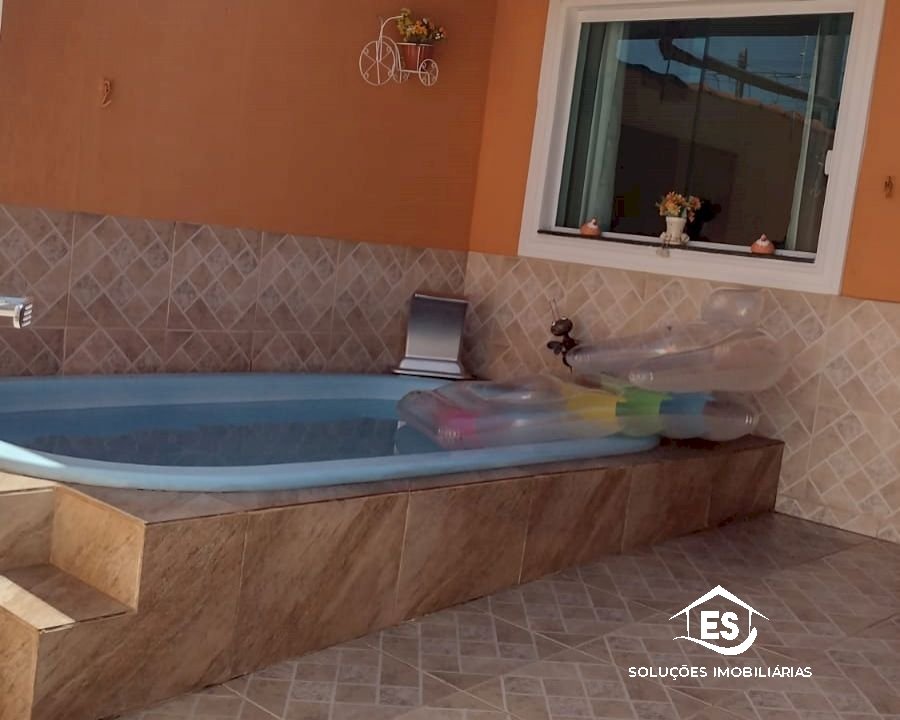 Imagem imóvel EXCELENTE CASA GEMINADA C/ PISCINA NA NOVA ITANHAÉM