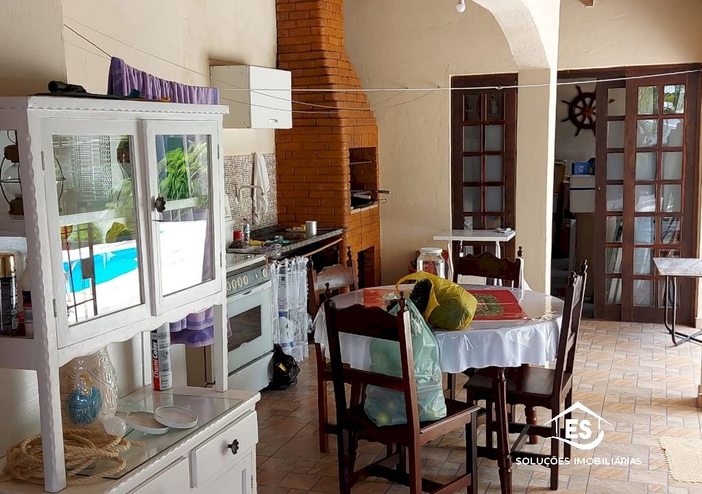 Imagem imóvel EXCELENTE CASA C/ PISCINA E AMPLO ESPAÇO NO LOTY