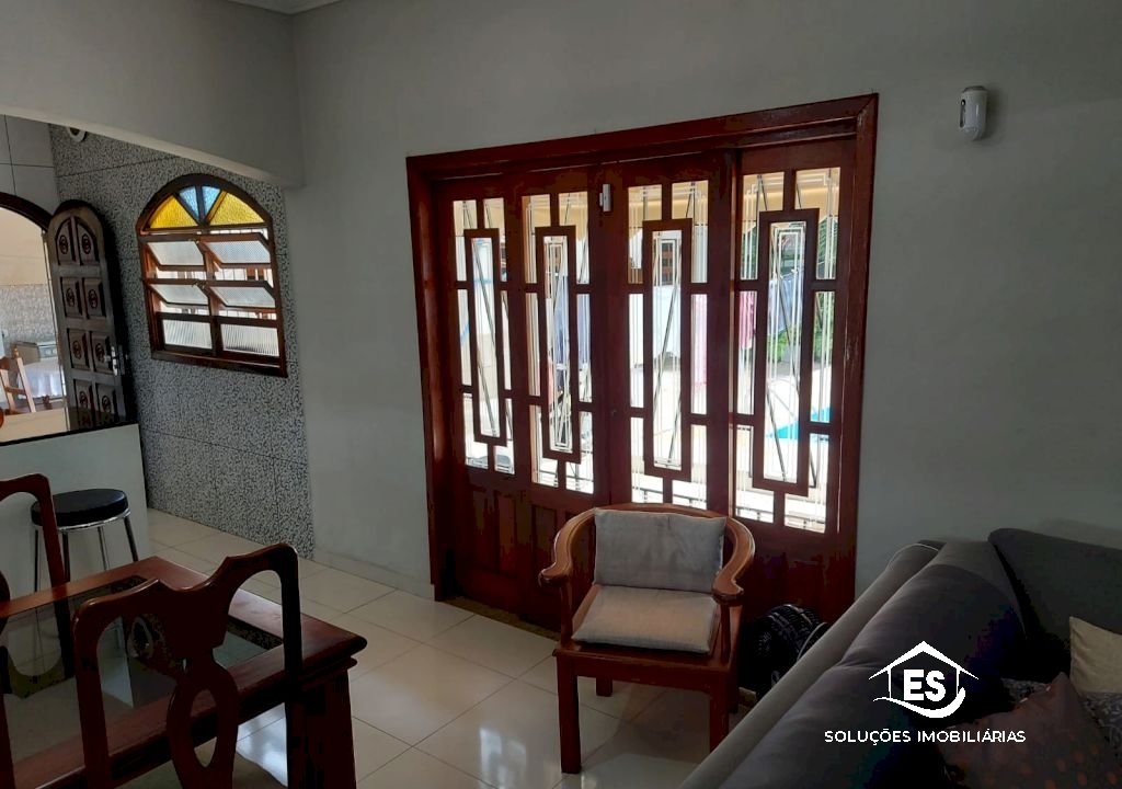 Imagem imóvel EXCELENTE CASA C/ PISCINA E AMPLO ESPAÇO NO LOTY