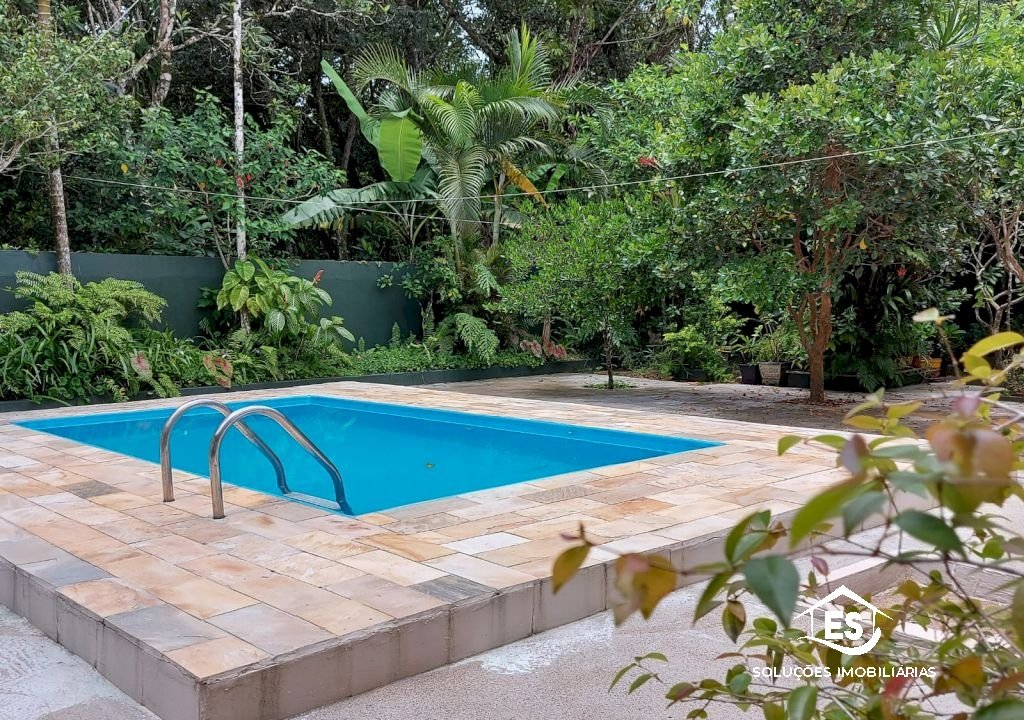 Imagem imóvel EXCELENTE CASA C/ PISCINA E AMPLO ESPAÇO NO LOTY