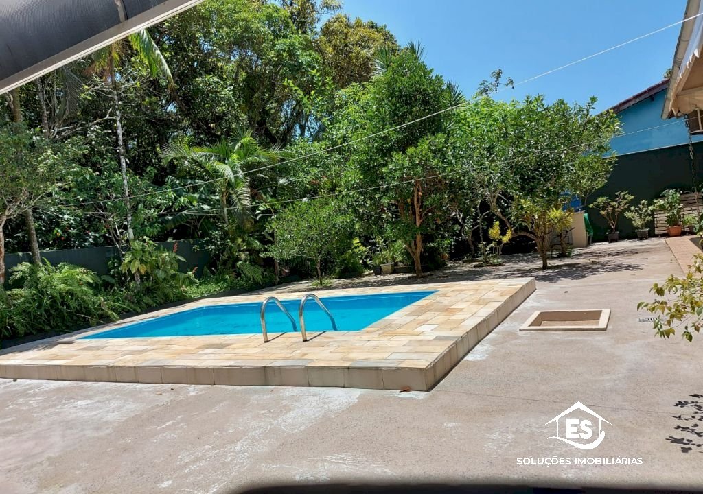Imagem imóvel EXCELENTE CASA C/ PISCINA E AMPLO ESPAÇO NO LOTY