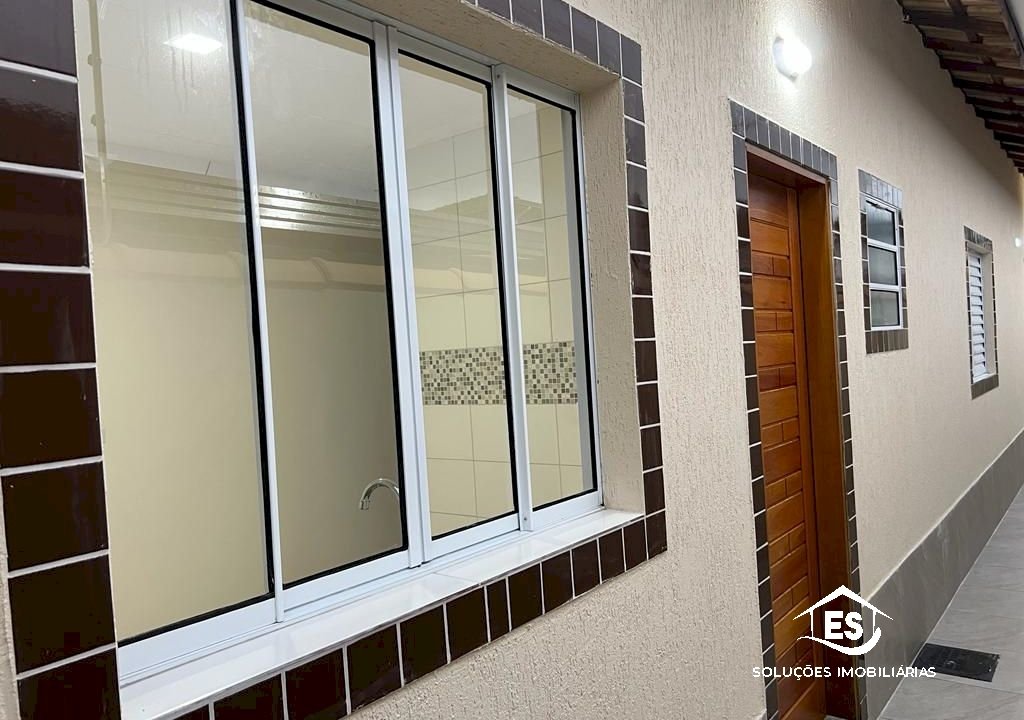 Imagem imóvel CASA GEMINADA A VENDA C/ ACABAMENTO EXCELENTE NO SION