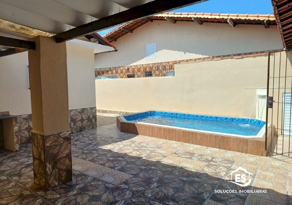 Imagem imóvel EXCELENTE CASA C/ PISCINA E EDICULA EM ITAOCA