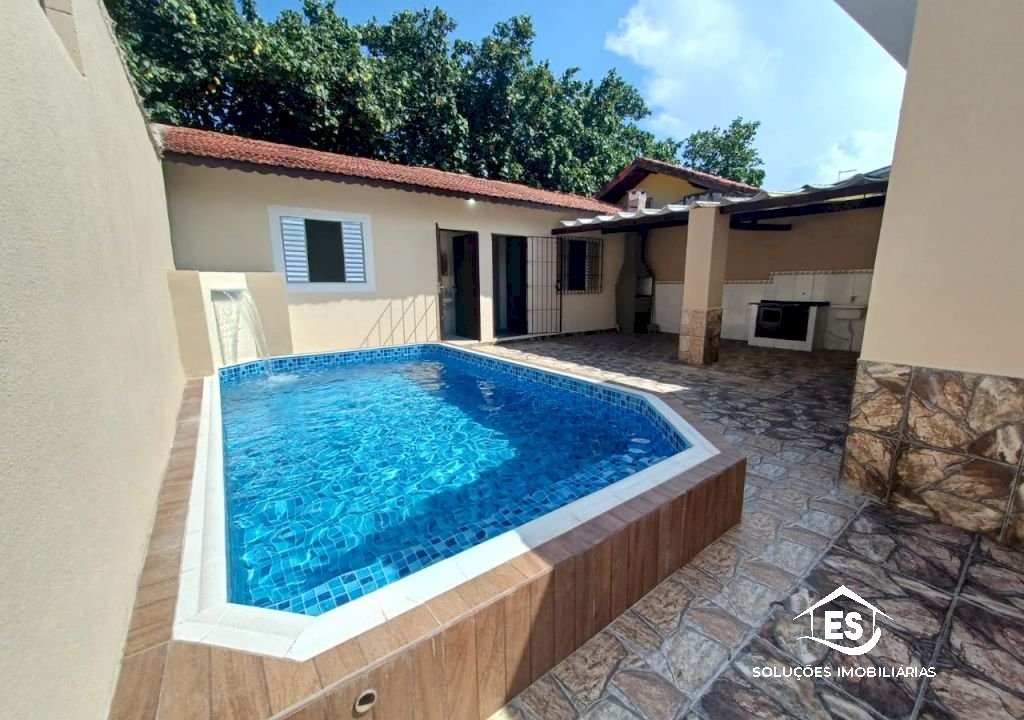 Imagem imóvel EXCELENTE CASA C/ PISCINA E EDICULA EM ITAOCA
