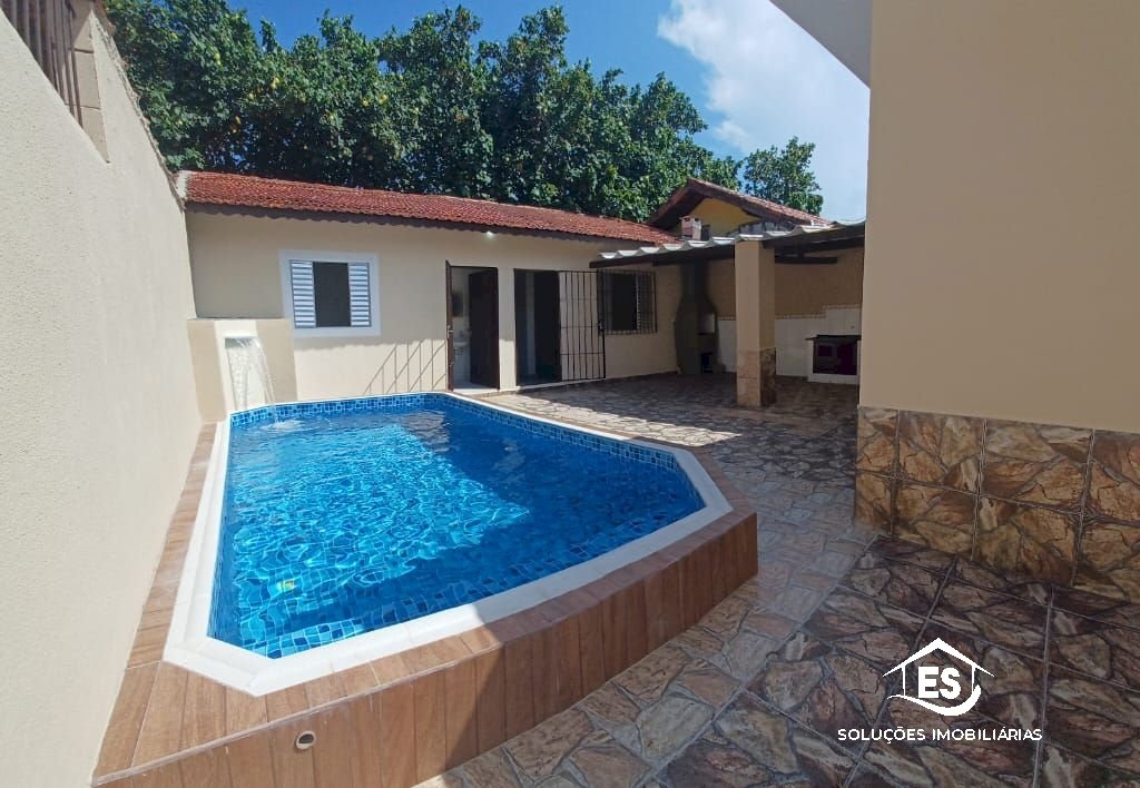 Imagem imóvel EXCELENTE CASA C/ PISCINA E EDICULA EM ITAOCA