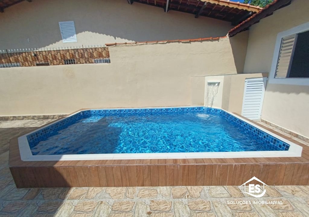 Imagem imóvel EXCELENTE CASA C/ PISCINA E EDICULA EM ITAOCA