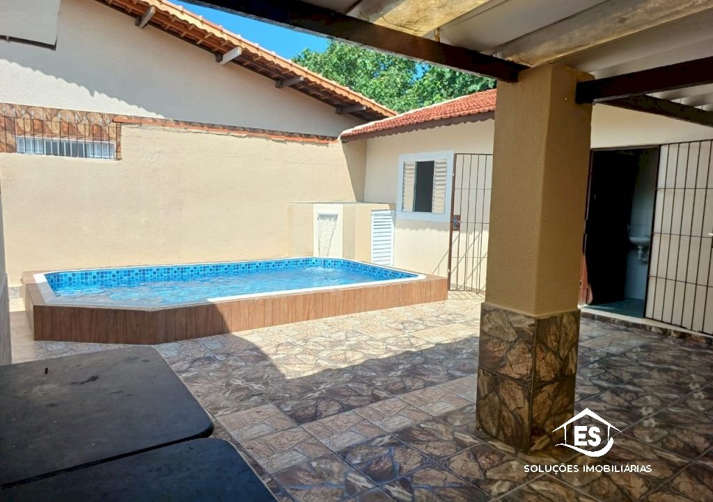 Imagem imóvel EXCELENTE CASA C/ PISCINA E EDICULA EM ITAOCA