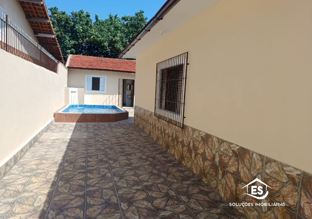 Imagem imóvel EXCELENTE CASA C/ PISCINA E EDICULA EM ITAOCA
