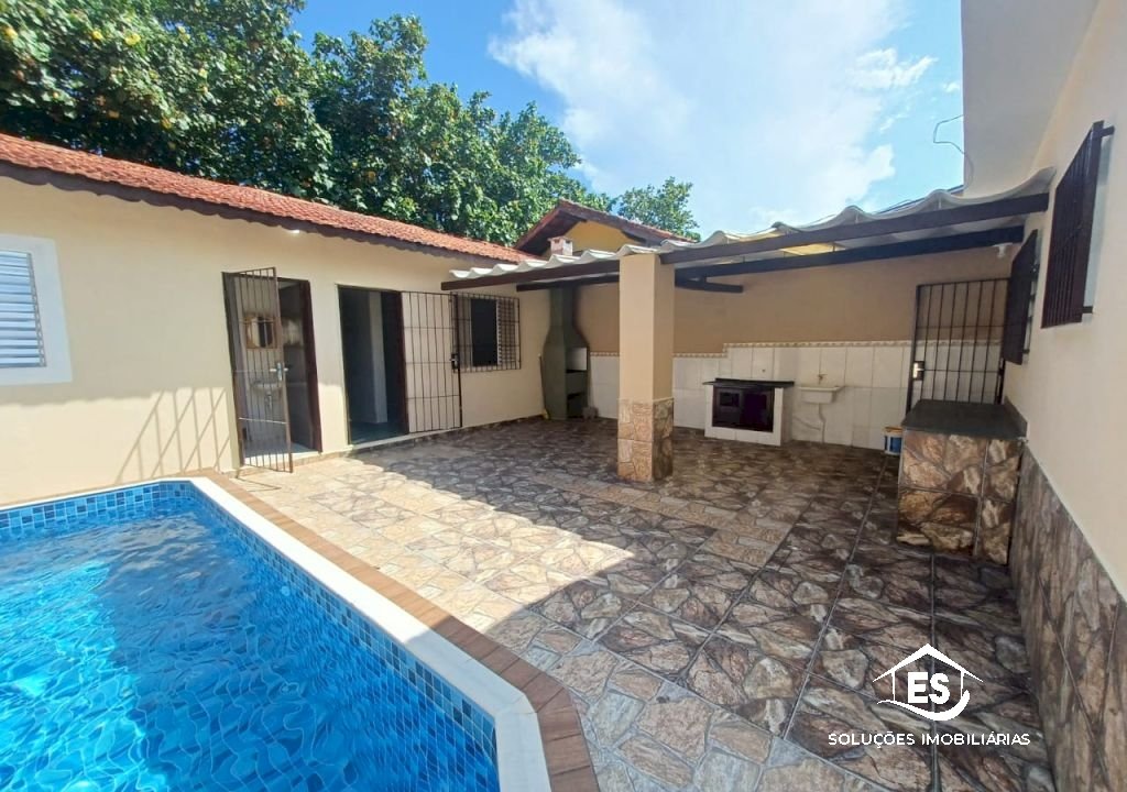 Imagem imóvel EXCELENTE CASA C/ PISCINA E EDICULA EM ITAOCA