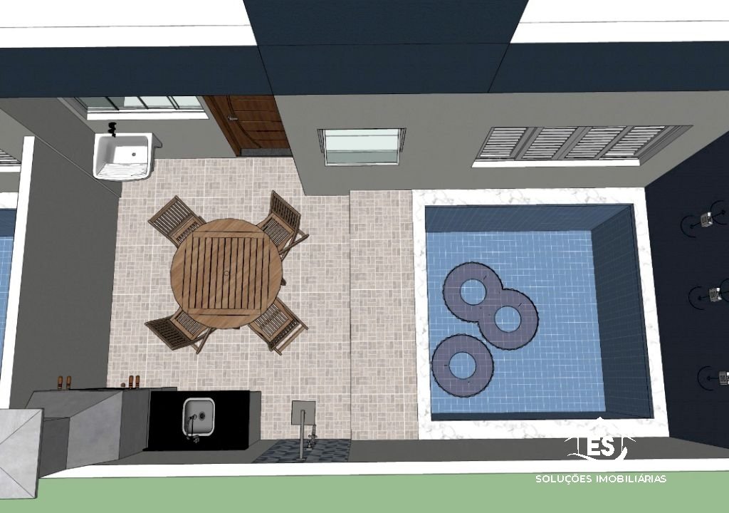 Imagem imóvel casa em condominio cibratel 2