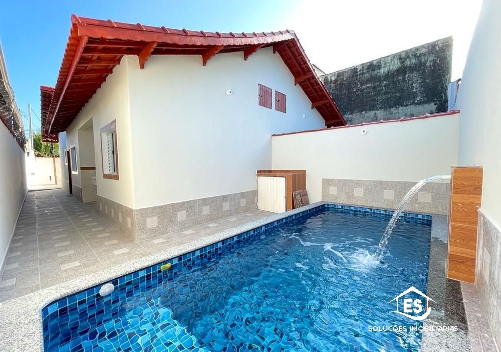 Imagem imóvel casa em Mongaguá