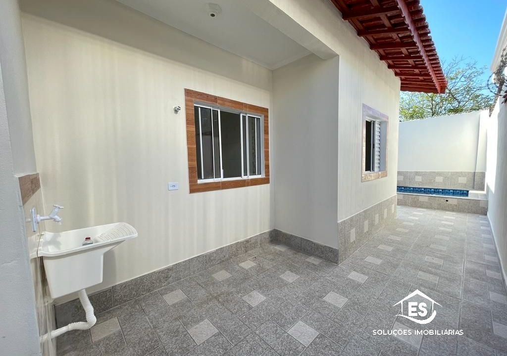 Imagem imóvel casa em Mongaguá