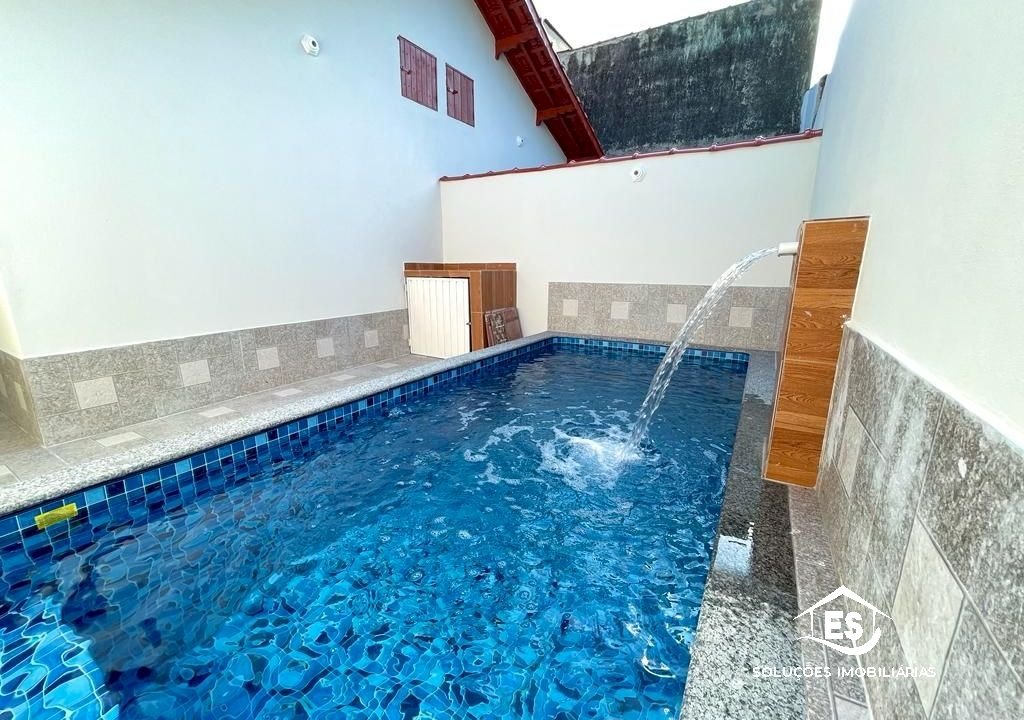 Imagem imóvel casa em Mongaguá