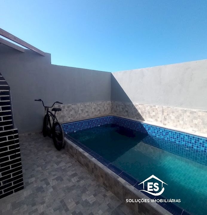 Imagem imóvel Piscina com Cascata