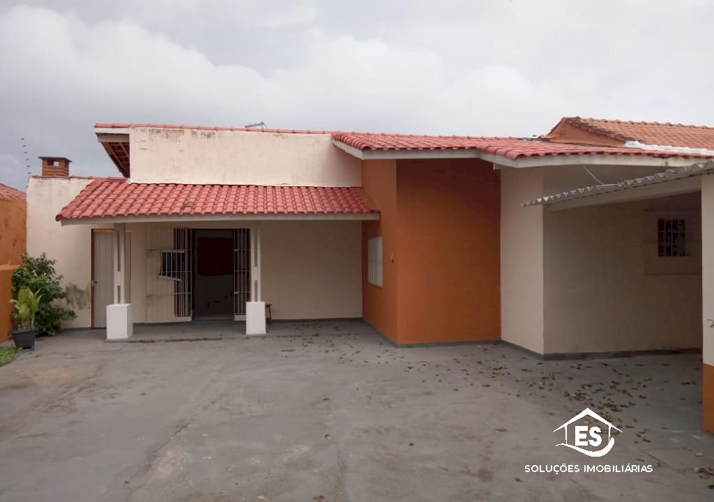 Imagem imóvel casa lado praia JD Suarão