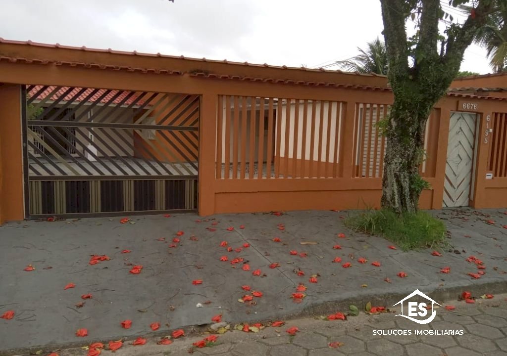 Imagem imóvel casa lado praia JD Suarão
