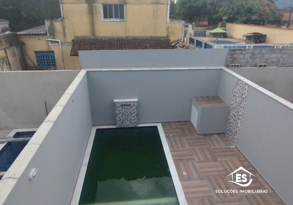 Imagem imóvel Sobrado 3 dormitórios com piscina