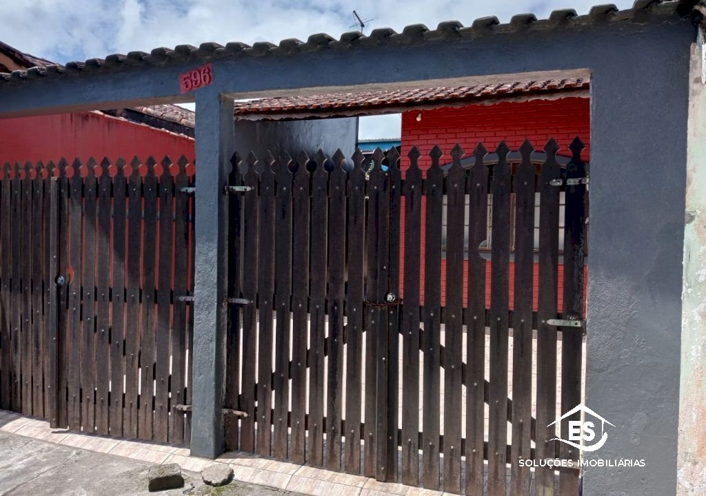 Imagem imóvel casa Nova Itanhaem