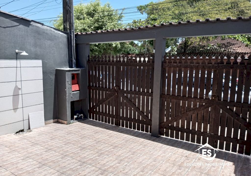 Imagem imóvel casa Nova Itanhaem