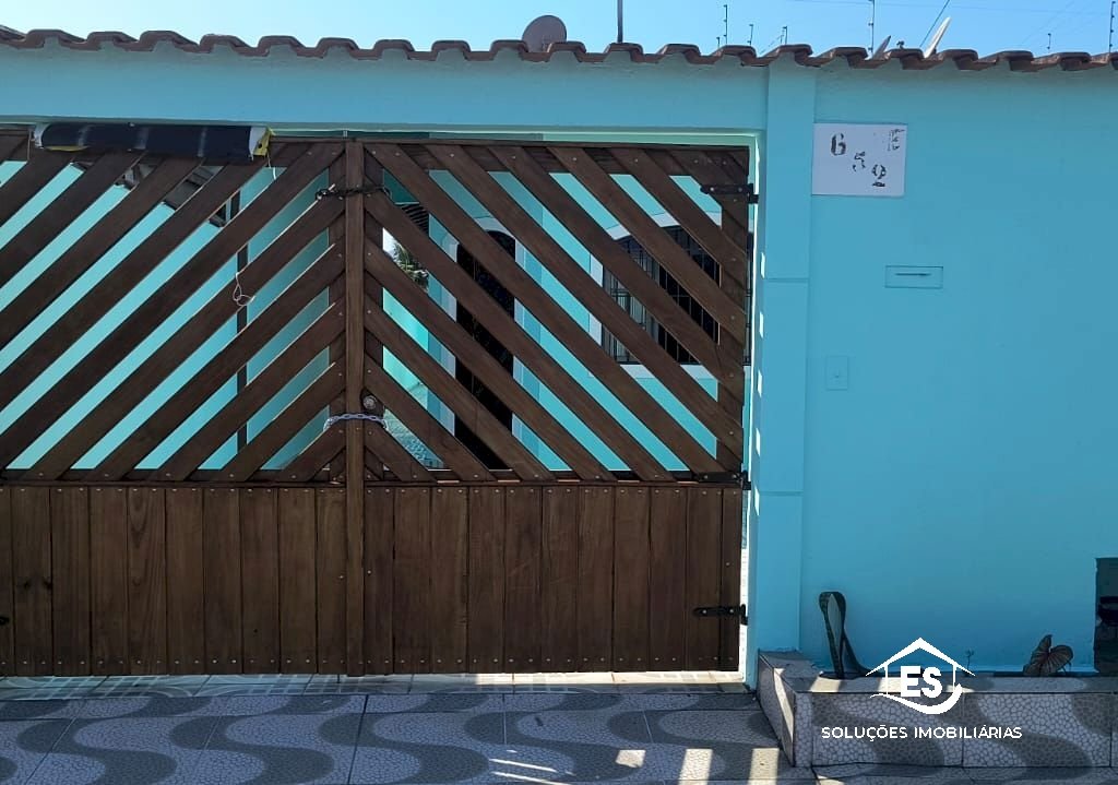 Imagem imóvel casa Nova Itanhaem