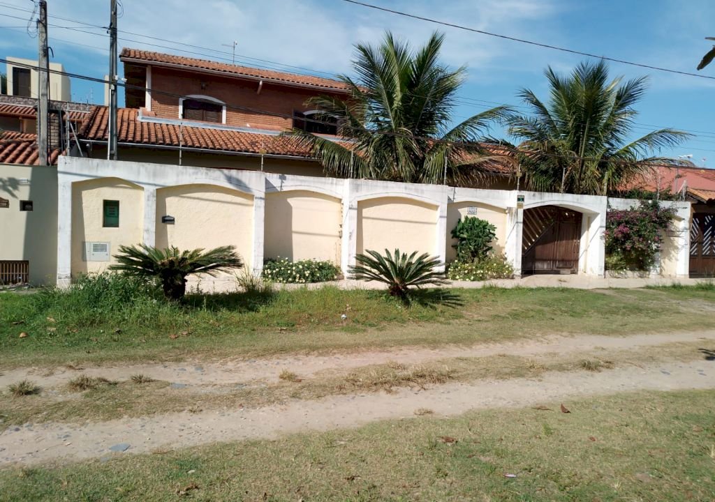 Imagem imóvel casa jardim suarão