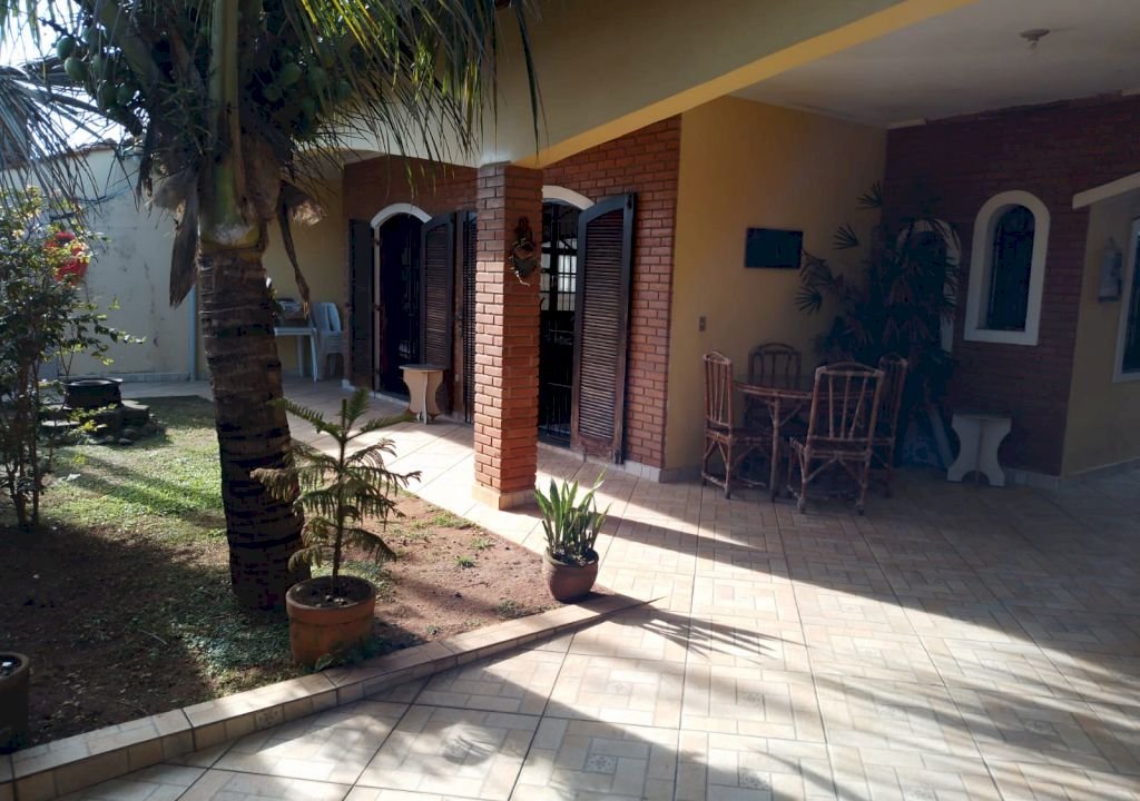 Imagem imóvel casa jardim suarão