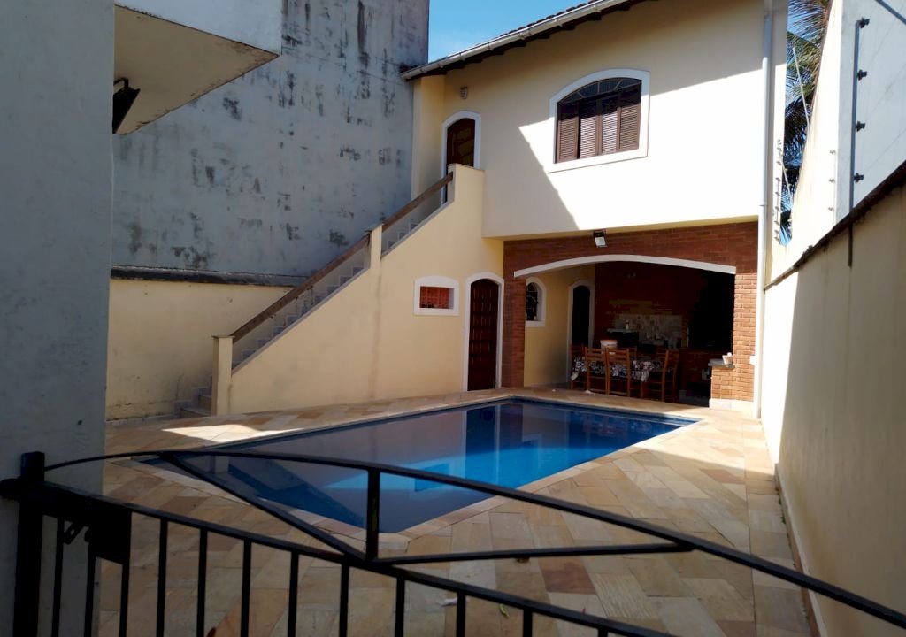 Imagem imóvel casa jardim suarão