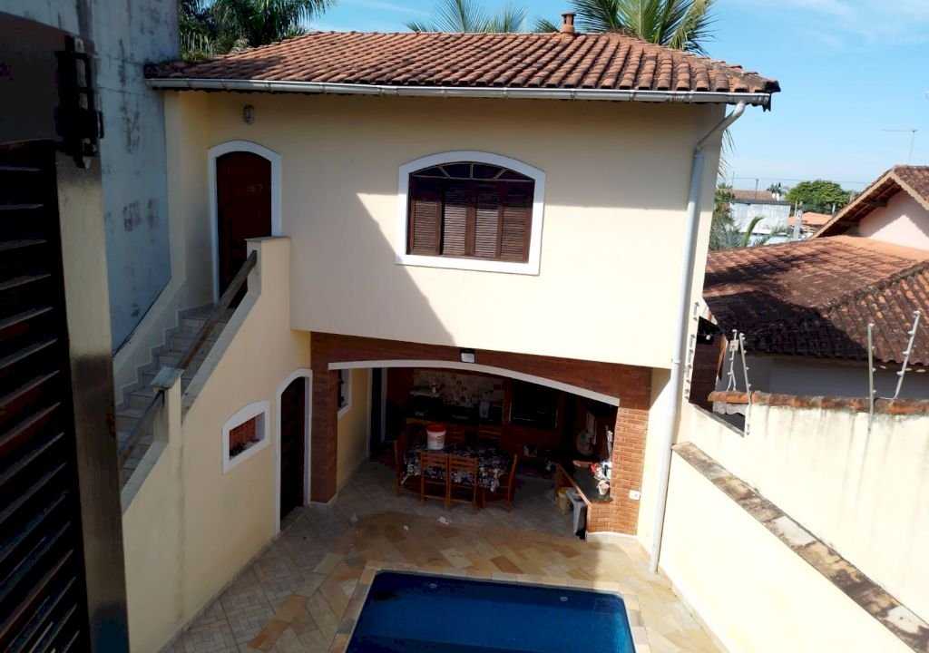 Imagem imóvel casa jardim suarão