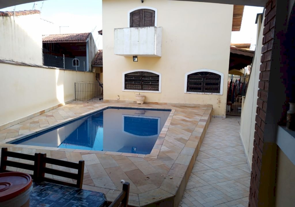 Imagem imóvel casa jardim suarão
