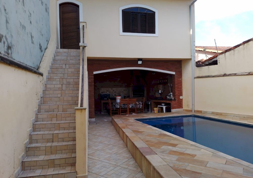 Imagem imóvel casa jardim suarão