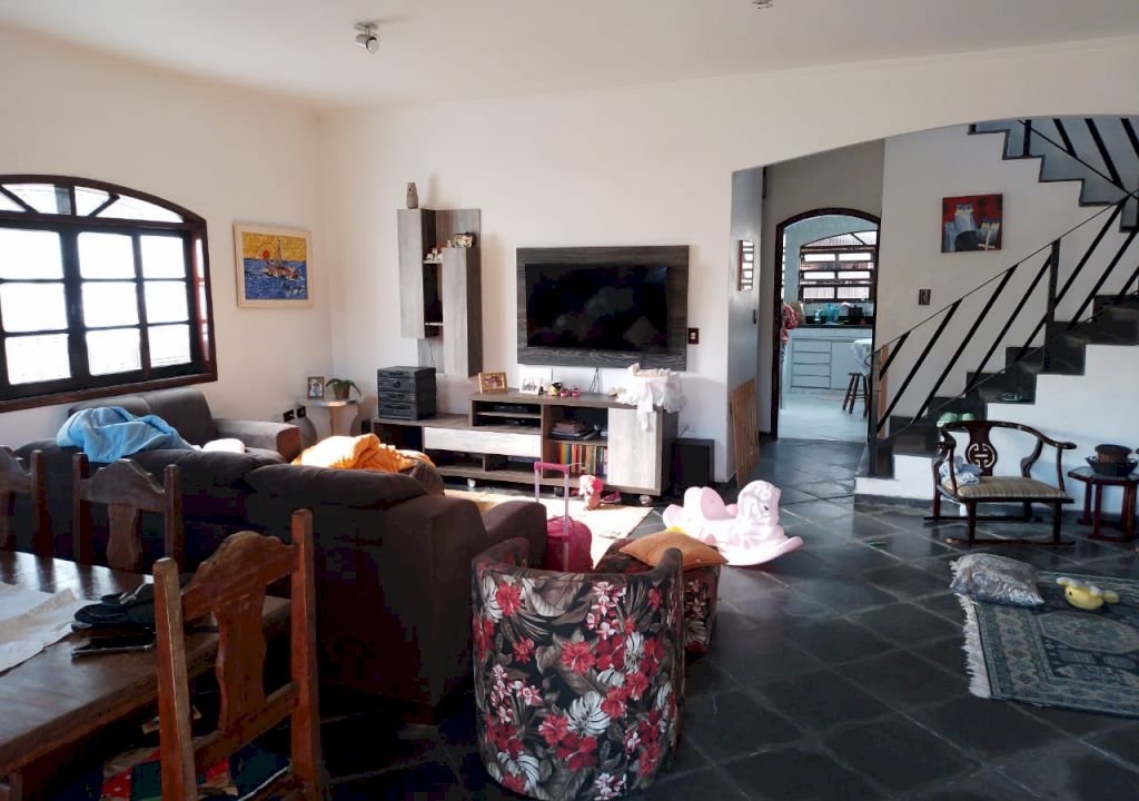 Imagem imóvel casa jardim suarão