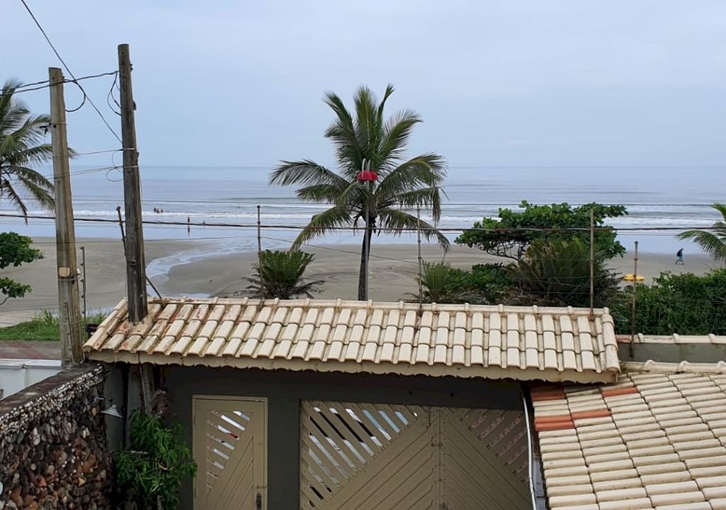Imagem imóvel MARAVILHOSO SOBRADO EM FRENTE A PRAIA NO SUARÃO