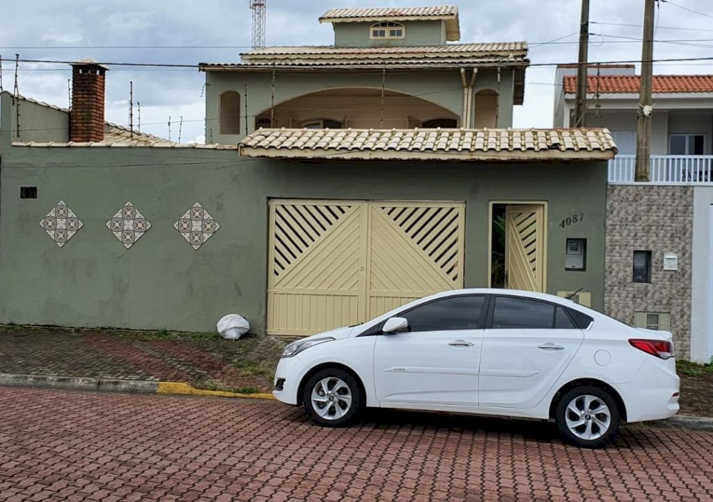 Imagem imóvel MARAVILHOSO SOBRADO EM FRENTE A PRAIA NO SUARÃO