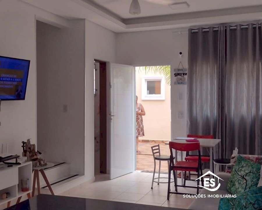Imagem imóvel SOBRADO MOBILIADO CONDOMINIO FECHADO C/ PISCINA NO CIBRATEL