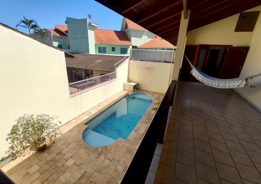 Imagem imóvel ÓTIMO SOBRADO C/ PISCINA A VENDA NO CIBRATEL II