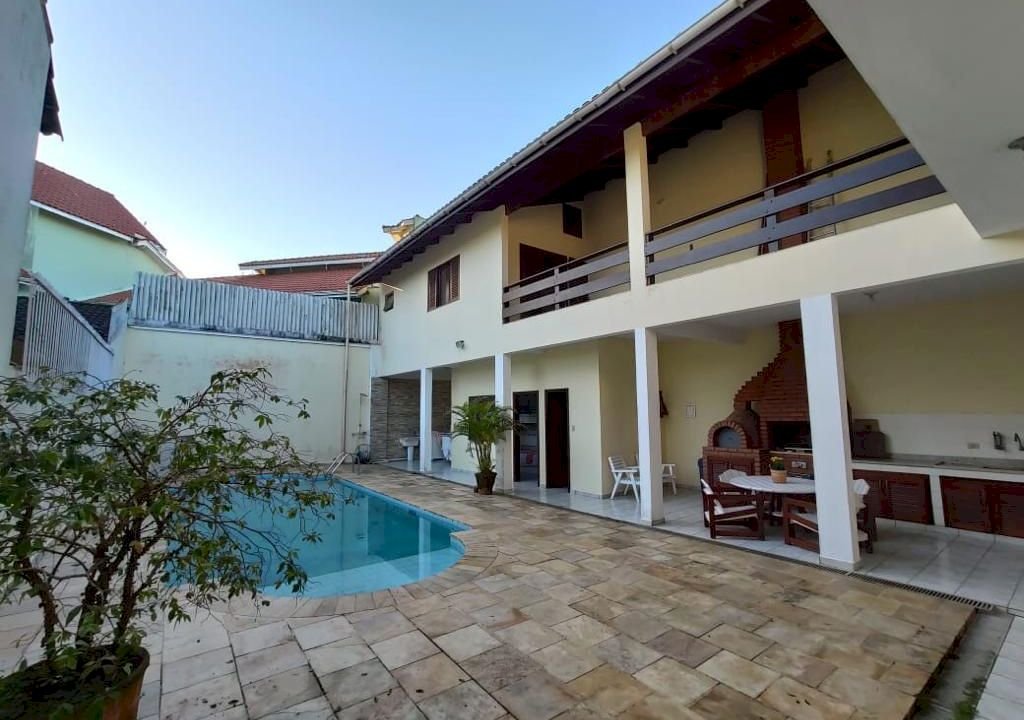 Imagem imóvel ÓTIMO SOBRADO C/ PISCINA A VENDA NO CIBRATEL II