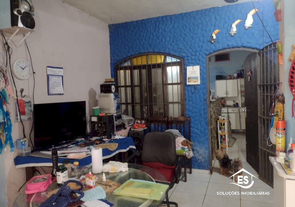 Imagem imóvel SOBRADO C/  PISCINA E  2 KITNET NO MESMO TERRENO
