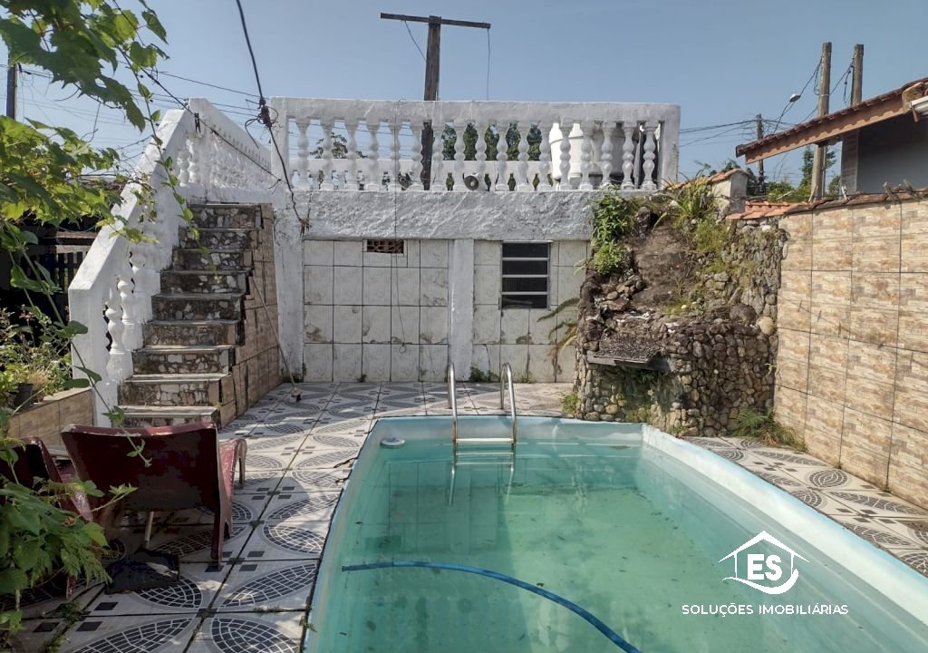 Imagem imóvel SOBRADO C/  PISCINA E  2 KITNET NO MESMO TERRENO